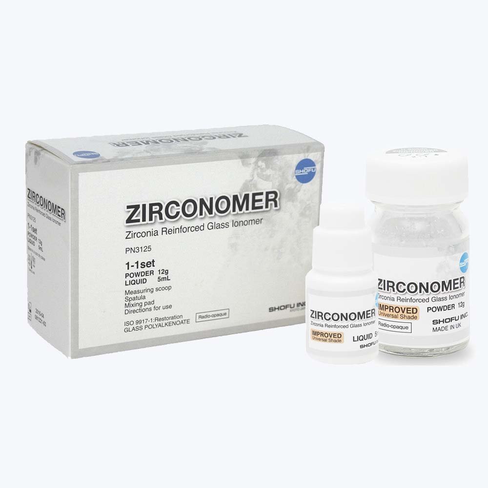 Shofu Zirconomer Improved